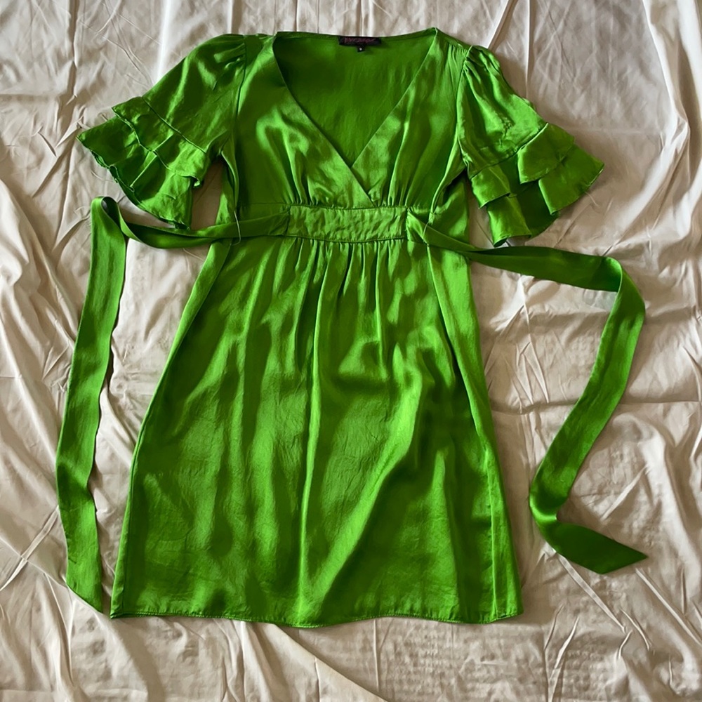 Vintage Betsy Johnson Mini Dress